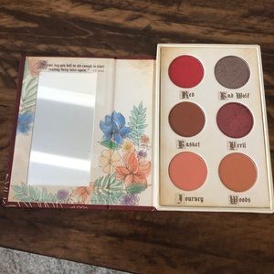 Little Red Riding Hood Palette